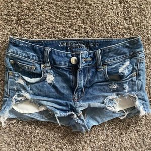 American Eagle Jean Shorts